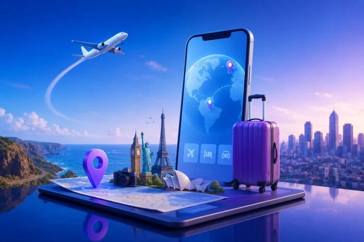 Guide to Travel App Development