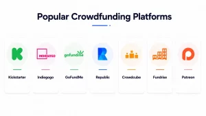 Popular-crowdfunding-platforms