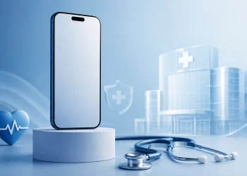 iOS app for healthcare