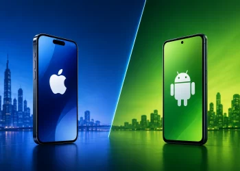 iOS vs Android