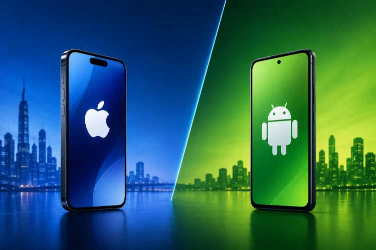 iOS vs Android