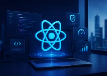 react in front end development
