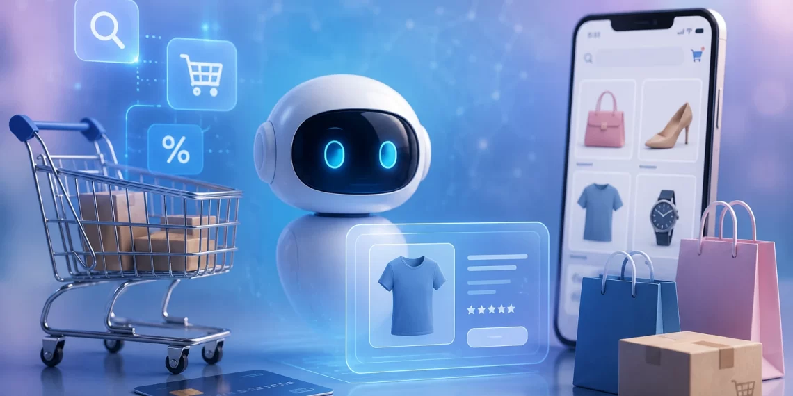 AI in eommerce: Benefits, Use Cases, Trends & Future Guide