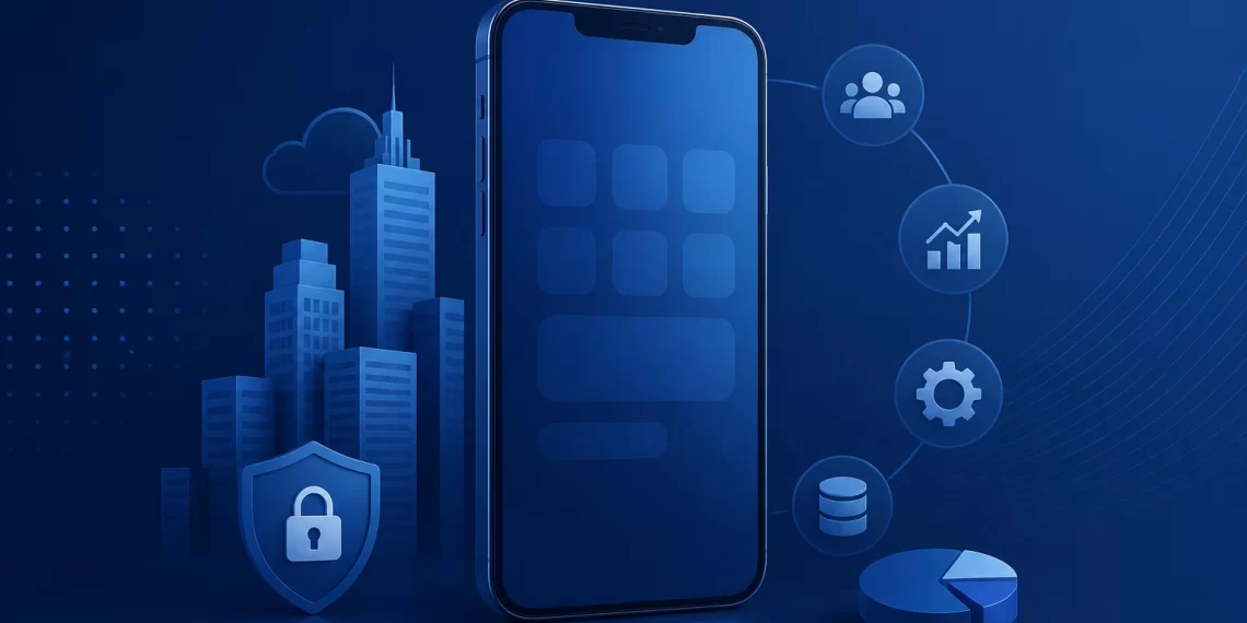 Enterprise Mobile App Development