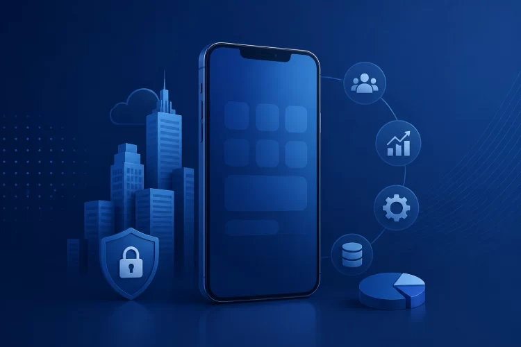 Enterprise Mobile App Development
