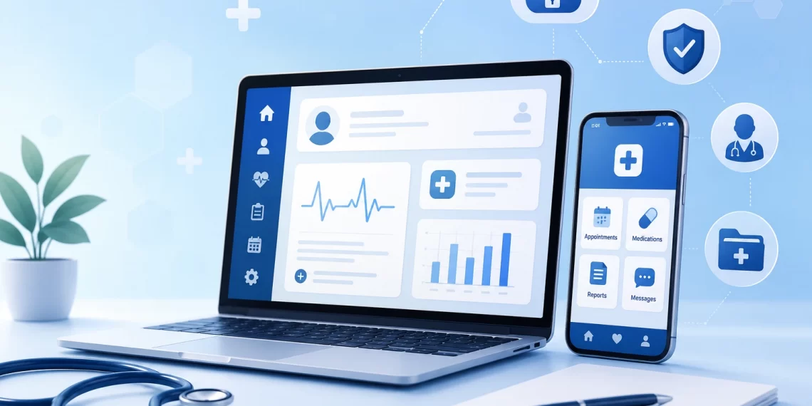 Healthcare Software Development
