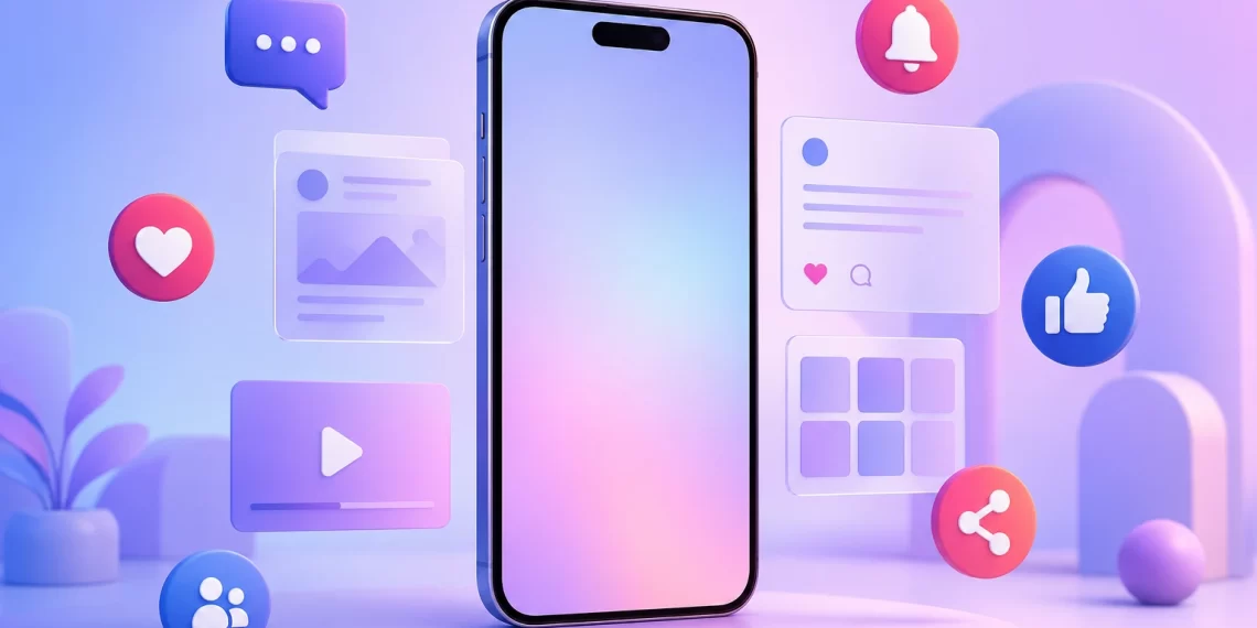 How to Build a Social Media App