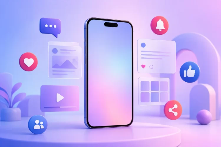 How to Build a Social Media App
