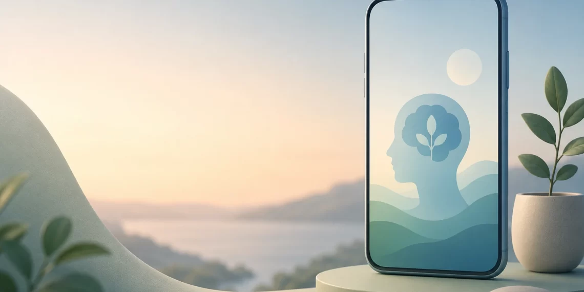 Mental Health App Development