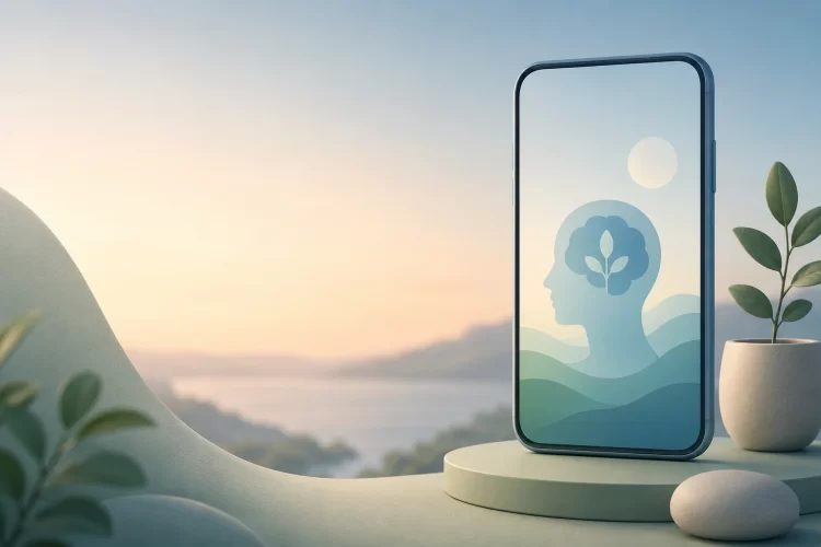 Mental Health App Development
