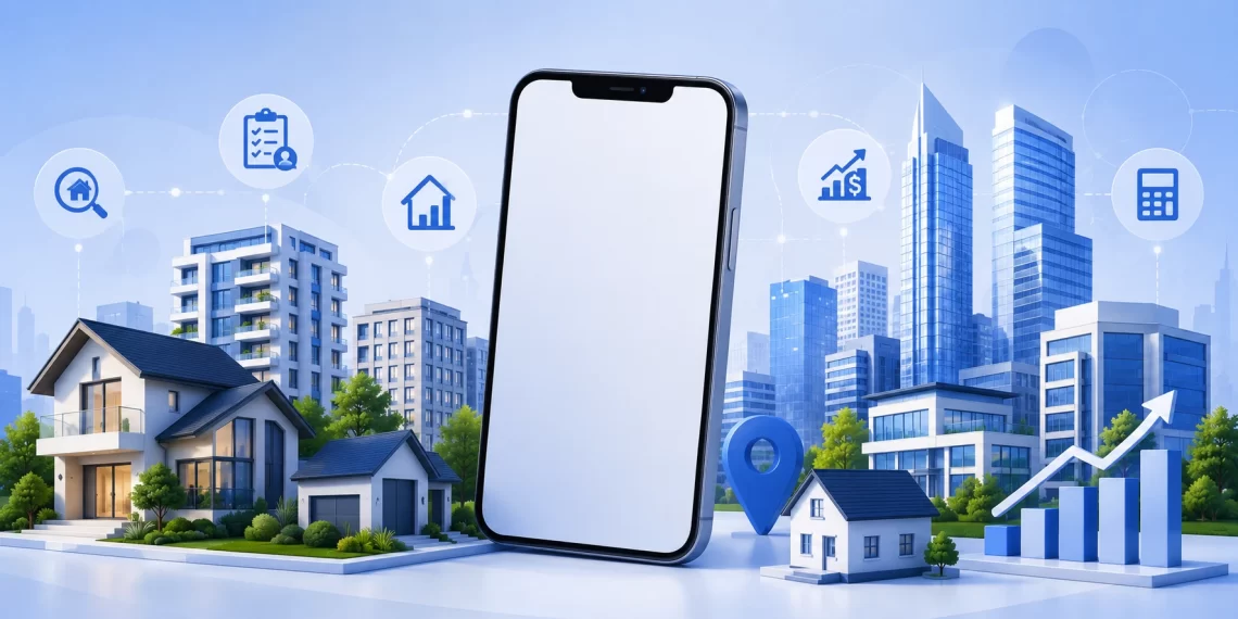 Real Estate App Development
