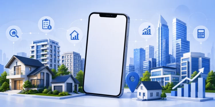 Real Estate App Development