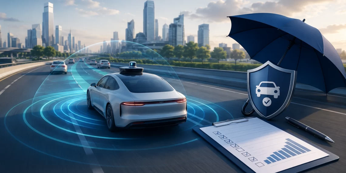 Autonomous Vehicles Are Breaking Auto Insurance Underwriting