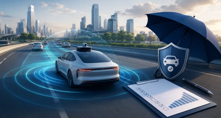 Autonomous Vehicles Are Breaking Auto Insurance Underwriting
