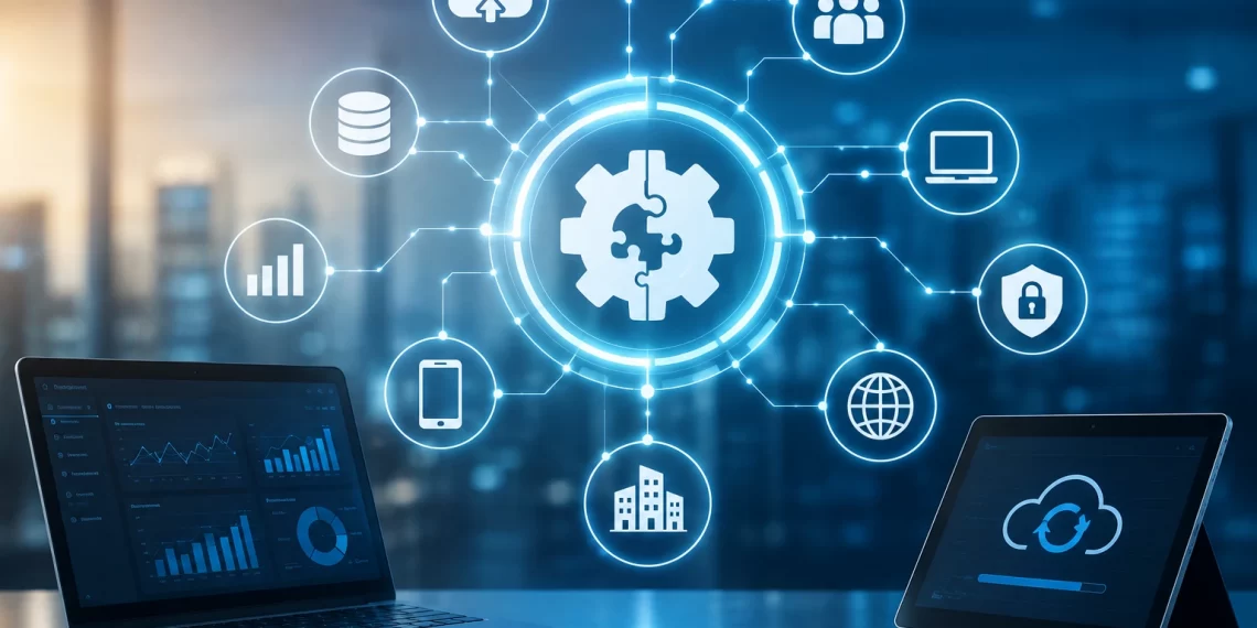 Enterprise Application Integration