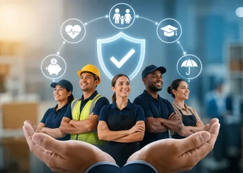 Hourly Workforce Benefits: Affordable or Just Offered