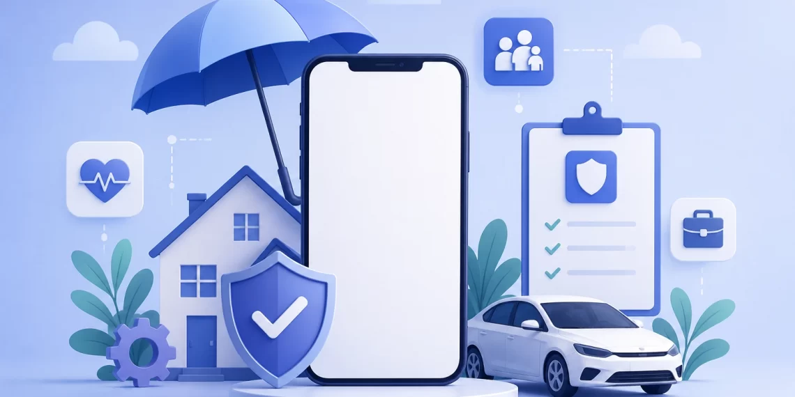 How to Build an Insurance App