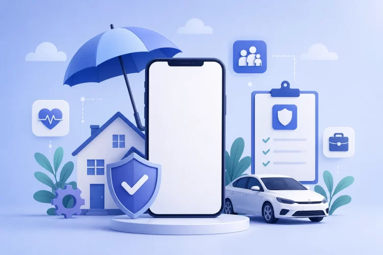How to Build an Insurance App