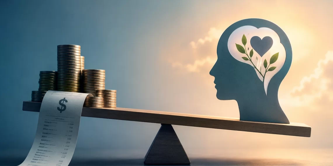 Mental Health is Now a Cost Driver