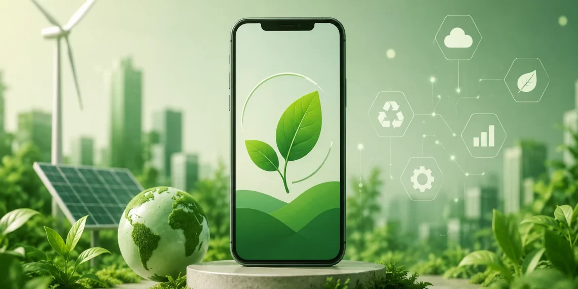 Why Businesses Should Invest in Green App Development