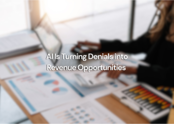 AI Is Turning Denials into Revenue Opportunities