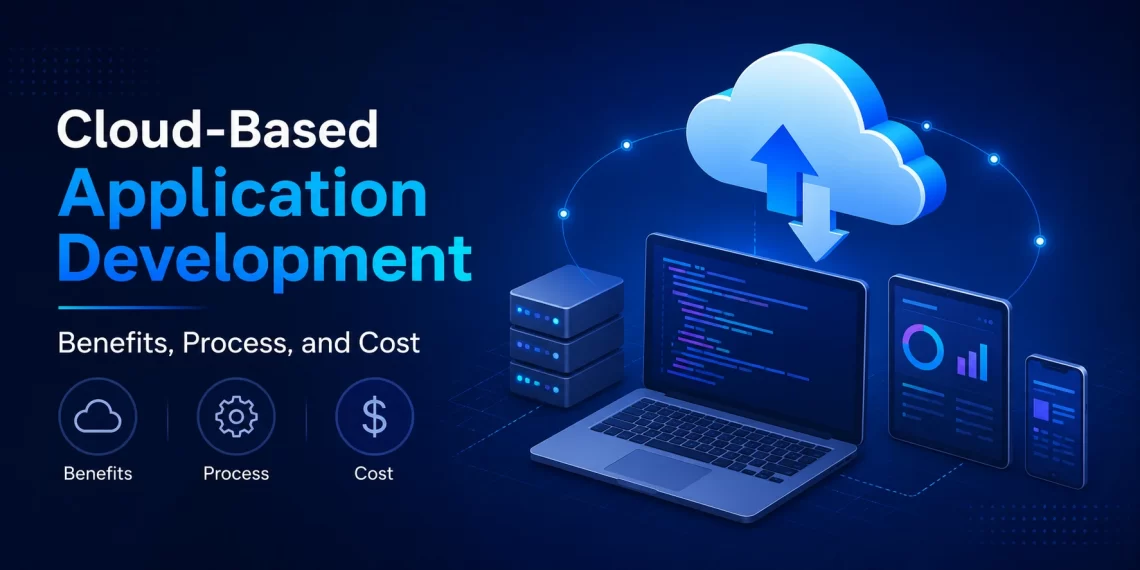 Cloud-Based-Application-Development