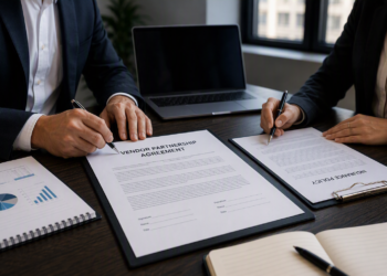 When Your Vendor Becomes Your Insurer 