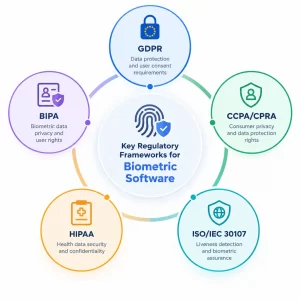 Biometric Software Compliance Requirements