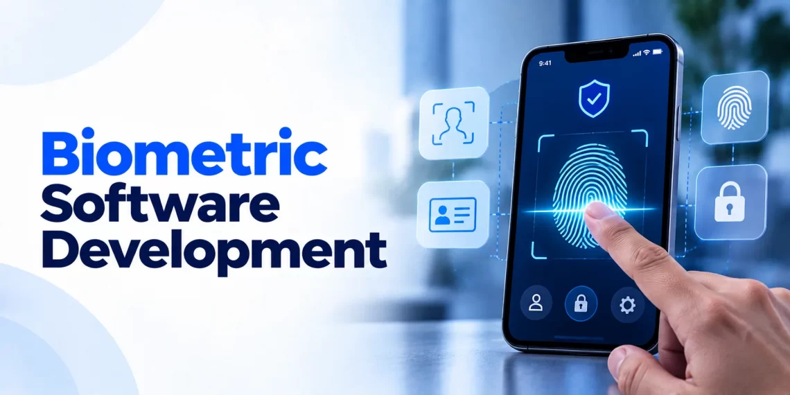 Biometric Software Development: Complete Guide for 2026