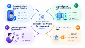 Biometric Software Development Trends to Watch in 2026