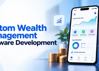Custom Wealth Management Software Development