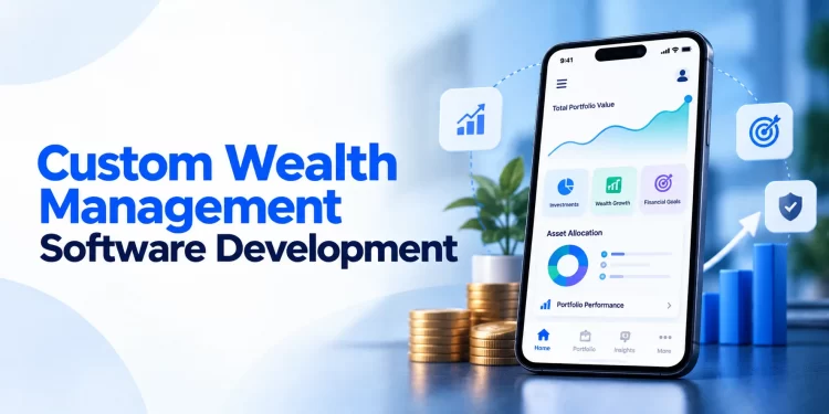 Custom Wealth Management Software Development