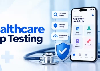 Healthcare App Testing