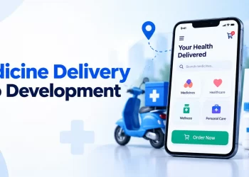 Medicine Delivery App Development