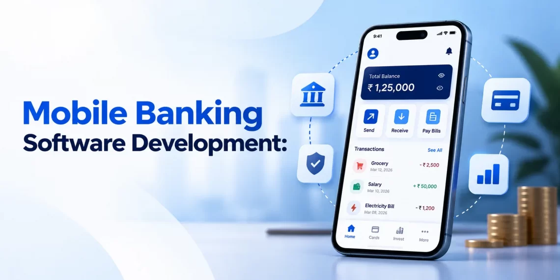 Mobile Banking Software Development
