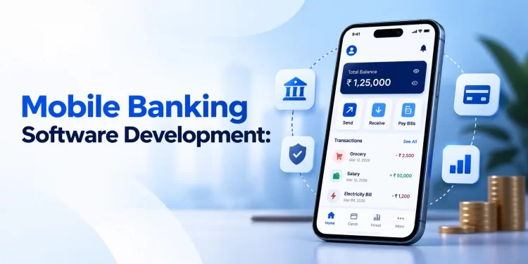 Mobile Banking Software Development