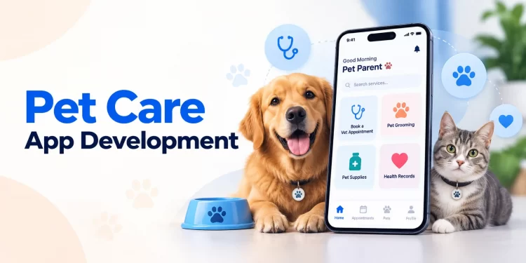 Pet-Care-App-Development