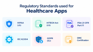 Regulatory Standards for Healthcare Apps