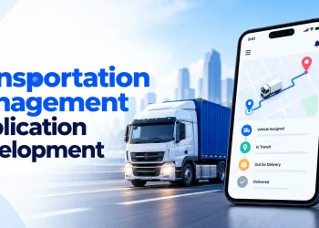 Transportation Management Application Development Guide
