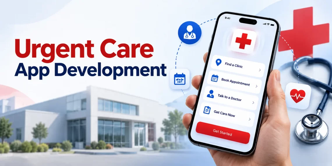 Urgent-Care-App-Development
