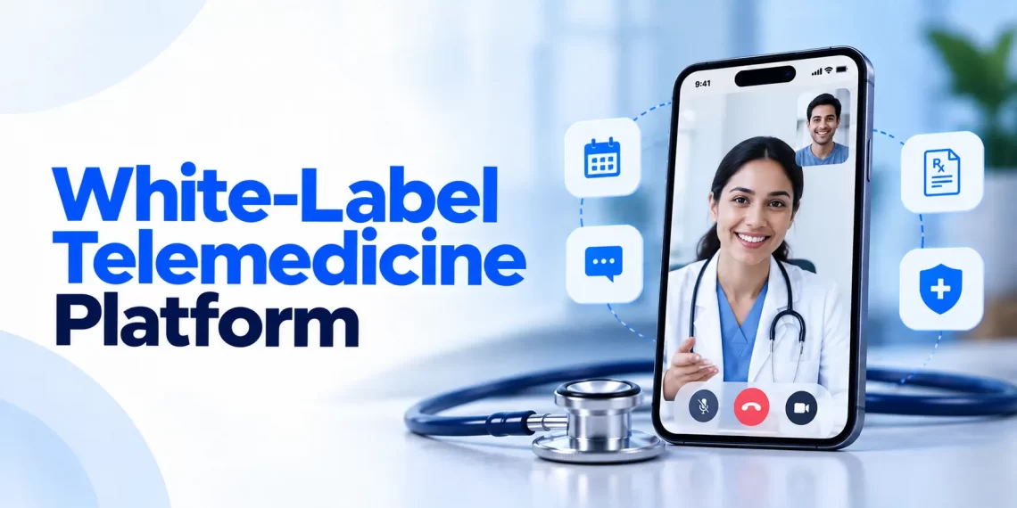 White-Label Telemedicine Platform: Features, Cost & Process
