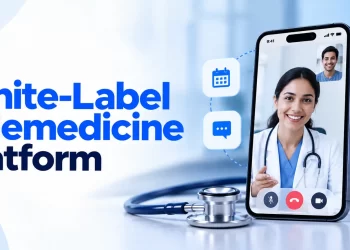 White-Label Telemedicine Platform: Features, Cost & Process