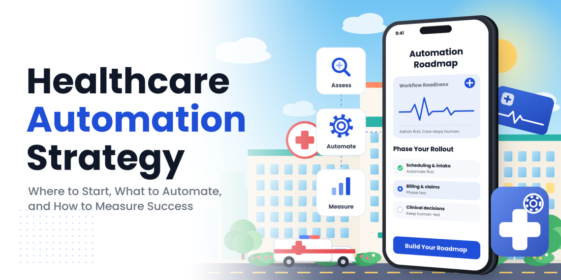 Where to Start with Automation When Everything Feels Like a Priority