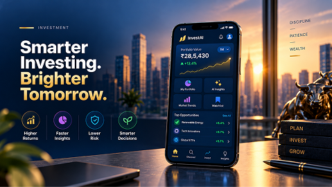 AI-Enabled Investment Application