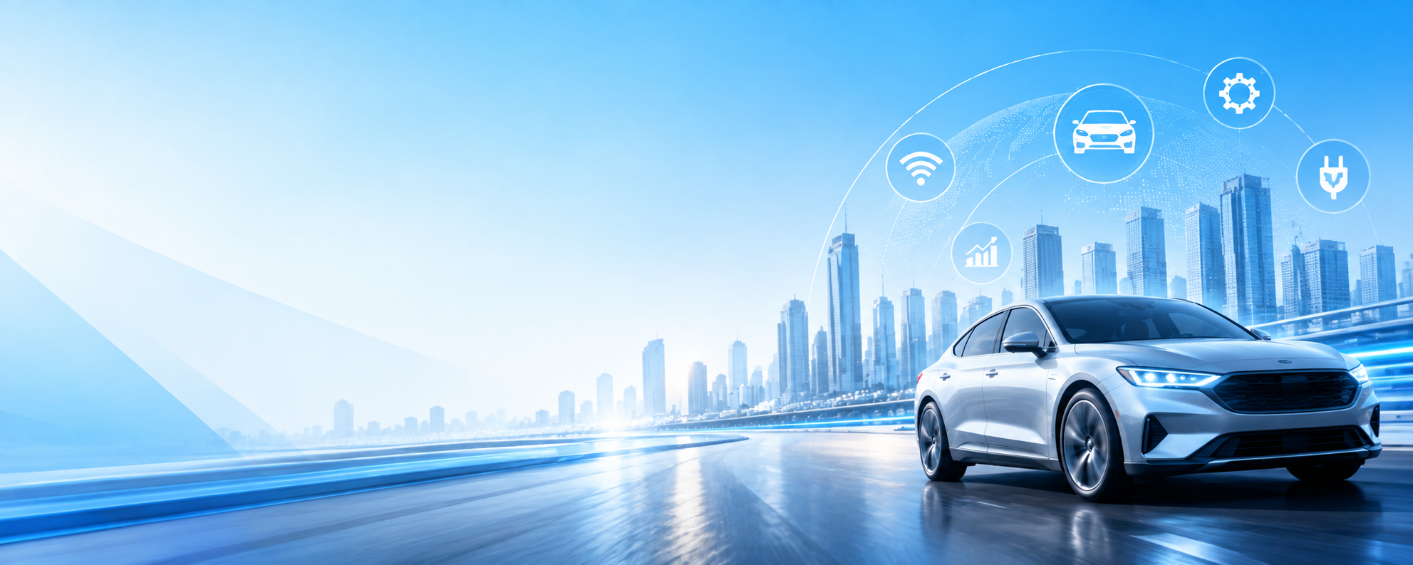 Automotive Enterprise Transformation