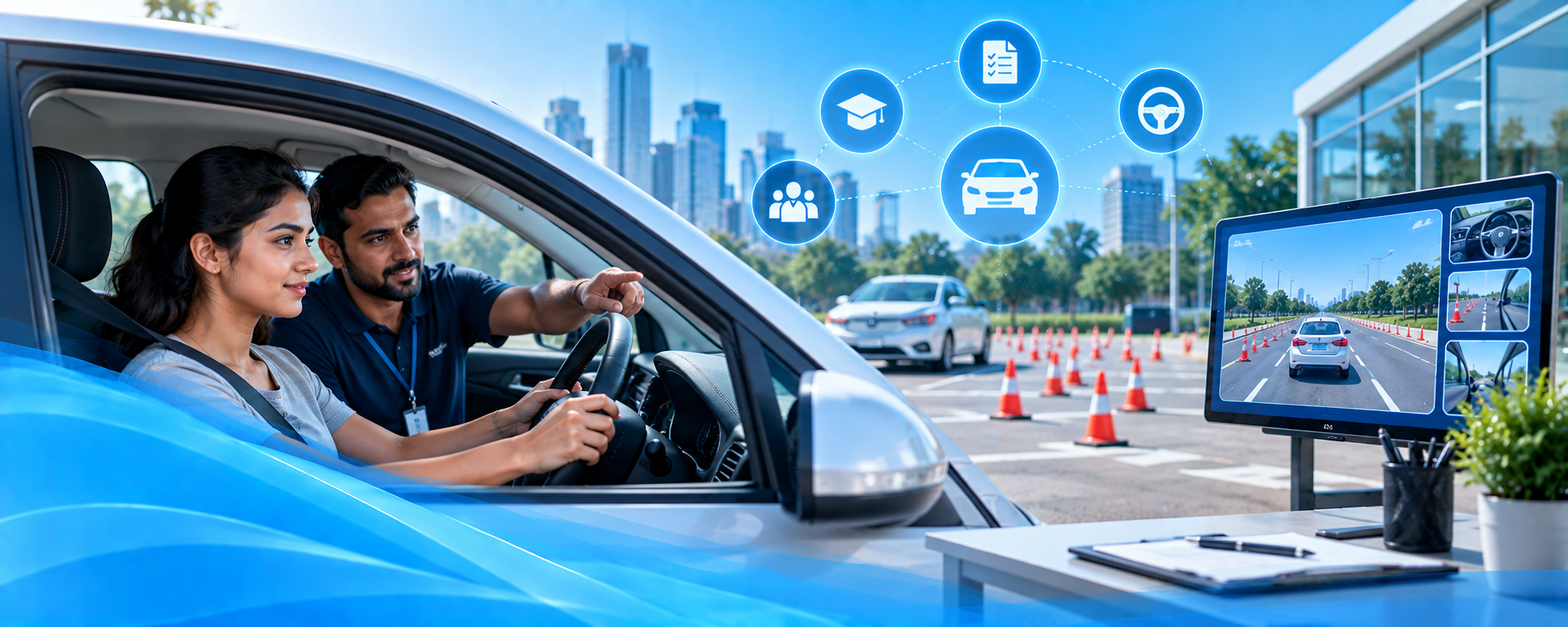 Driver Education Platform Cloud Transformation