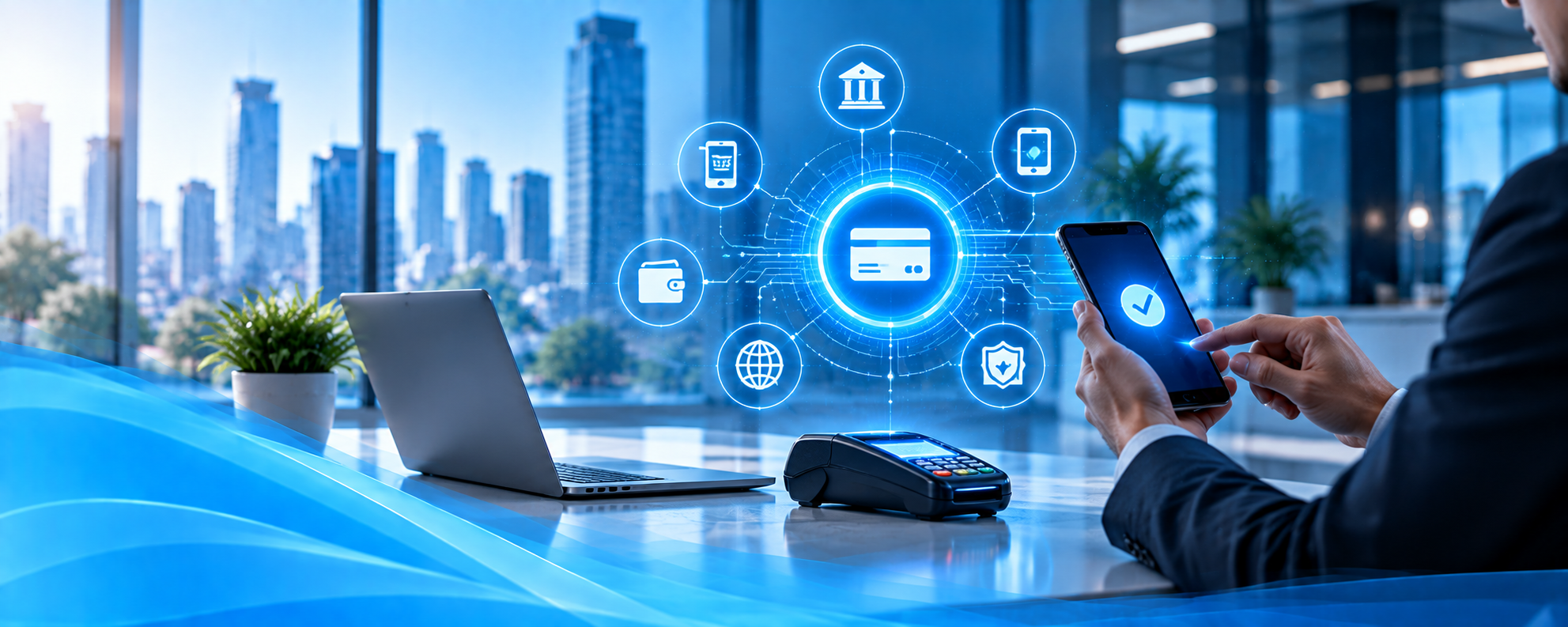 Modernizing Payments with an Embedded Fintech Gateway