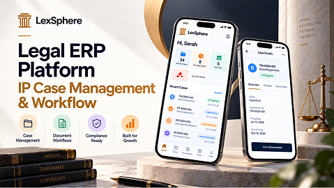 Legal ERP Services Platform Modernization