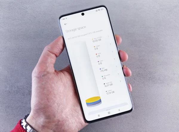 Low Data Usage