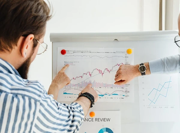 Data-Driven MVP Consulting
